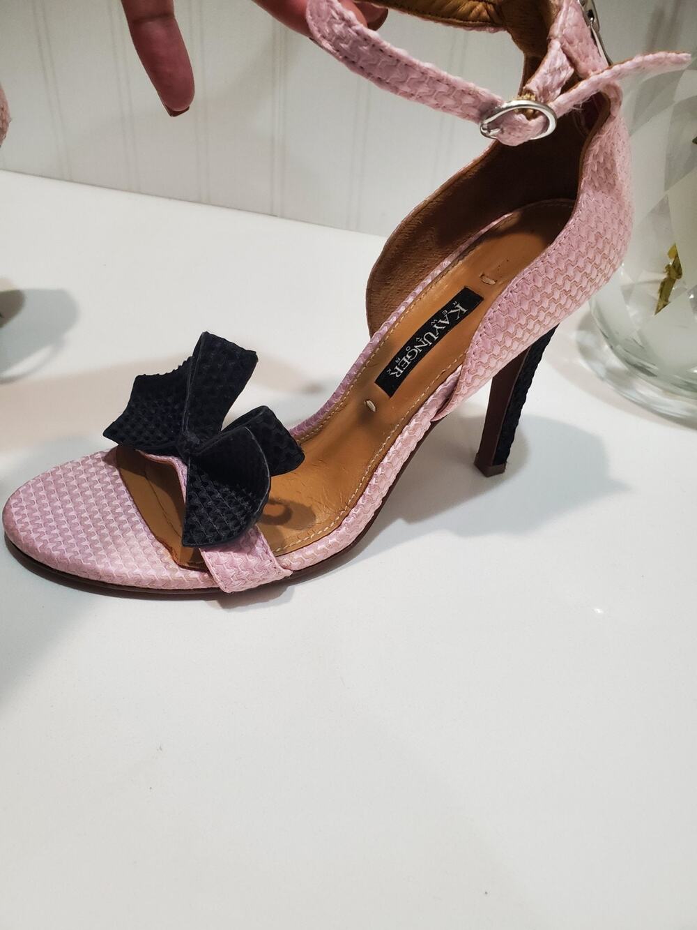 Kay Unger Heels Size 6.5
